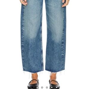 Citizens Of Humanity Denim Wide-Leg Jeans